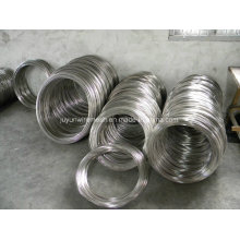 Unloyvanized High Carbon Spring Steel Wire 0.2 ~ 12mm